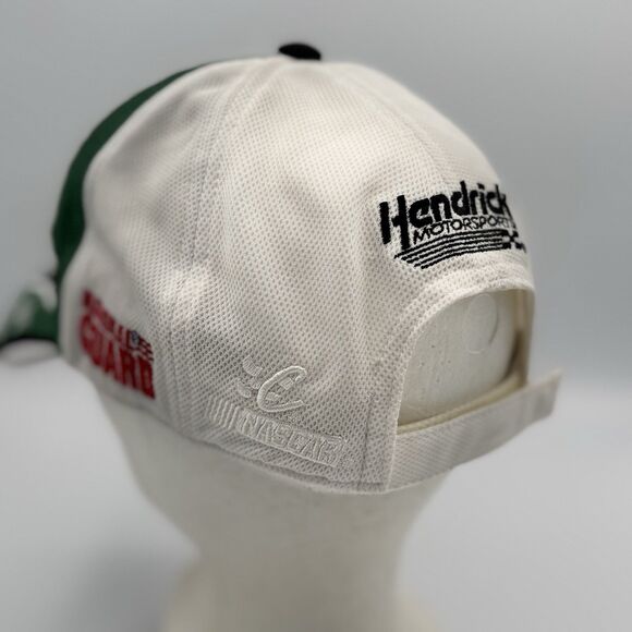 Chase Authentics NASCAR Dale Earnhardt Jr. #88 Amp Energy Baseball Hat - Picture 4 of 11